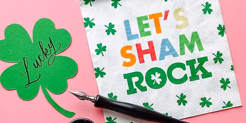 Modern Calligraphy for Beginners at Mondays Brewing Company Peters Township