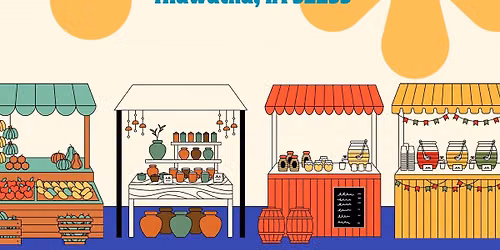 Community Of Christ Vendor Fair