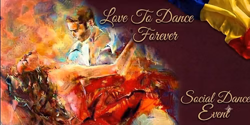 Love To Dance Forever Romantic Festivalito Corazon Latino - La historia de un amor!