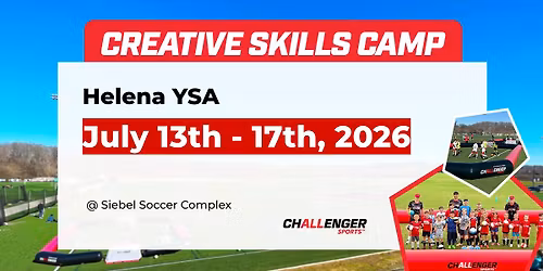 Challenger Creative Skills Camp