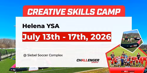 Challenger Creative Skills Camp