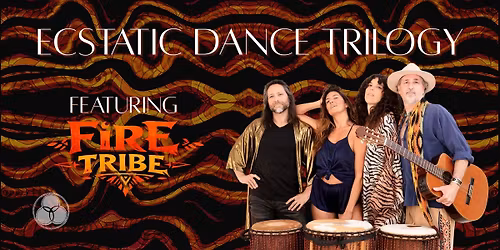 Ecstatic Dance Trilogy