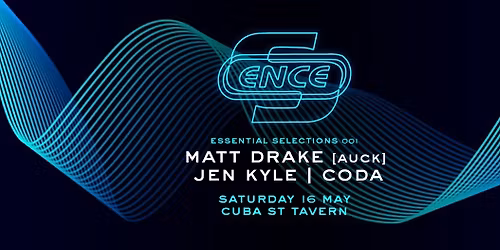 S-ence feat Matt Drake (Auck)