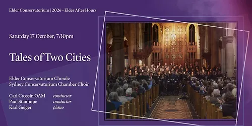 2026 Elder After Hours Tales of Two Cities