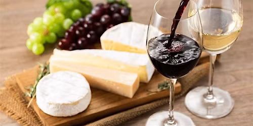 Cheese & Wine Tasting