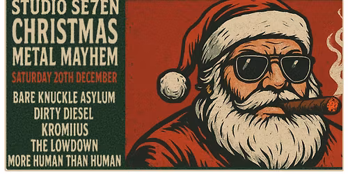 Christmas Metal Mayhem