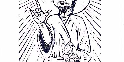 Seeking the Disabled Christ:  Lino Print Workshop