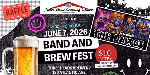 2026 Band and Brew Fest