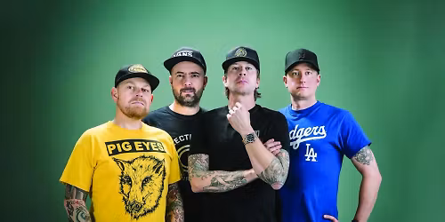 Millencolin in Buenos Aires