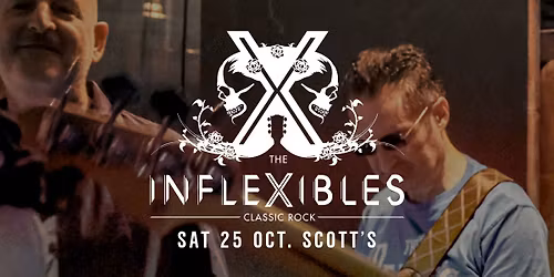 LIVE @ Scott's Brussels