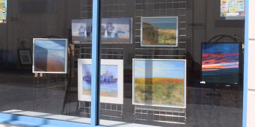 Art Exhibition & Scarecrow Trail at Nansledan Arts Festival