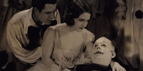 He Who Gets Slapped w\/ live piano accompaniment by Dr. Philip Carli