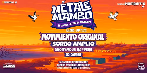 Movimiento Original en Melbourne