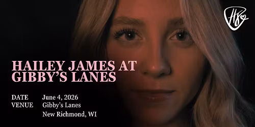 Hailey James at Gibby's Lanes