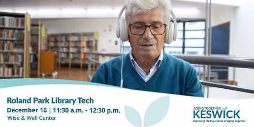 Roland Park Library Tech