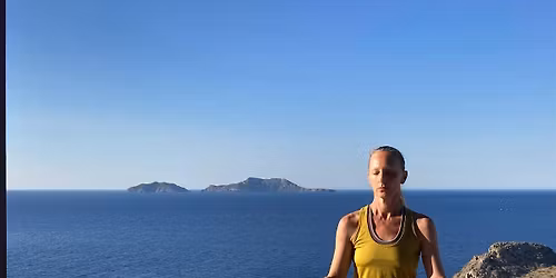 Open Level Yoga in Clissold House, Clissold Park N16