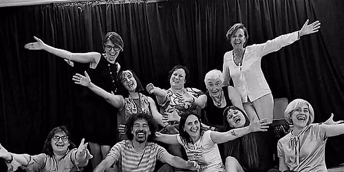Storytelling Workshop by Raffaella D'Angelo, Artemysia Theatre
