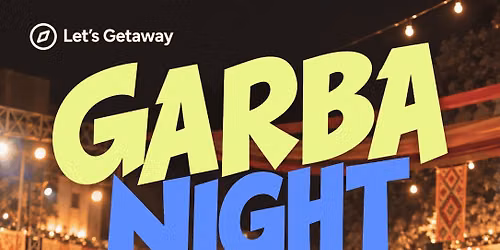 Garba Night & Workshop