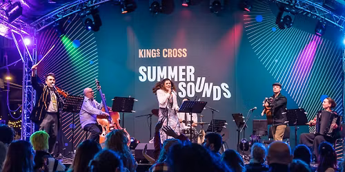 Unicorn Frequency @ Cookham Festival