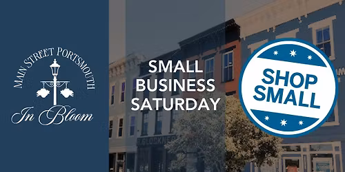 Small Business Saturday