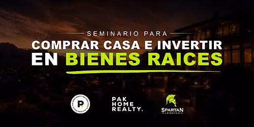 Home buyer seminar