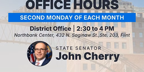 District Office Hours