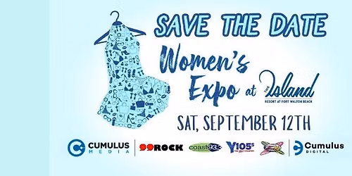 2026 Women's Expo at The Island Resort at Fort Walton Beach