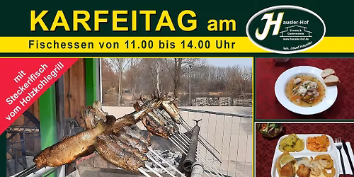 Karfreitag am Hausler-Hof