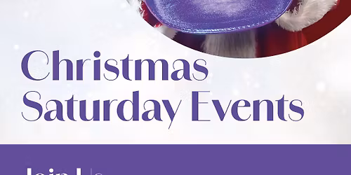 Christmas Party Saturday Nights