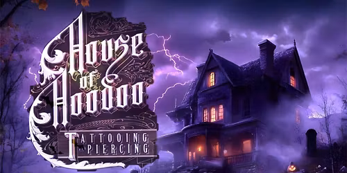 Hoodoo\u2019s Annual Halloween Event \ud83e\udd87\ud83d\udc80\ud83c\udf83