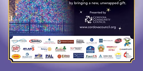 Cordova Community Christmas Tree Lighting