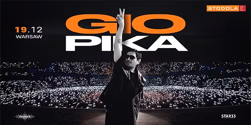 Gio Pika, 19.12.2025, Klub Stodo\u0142a