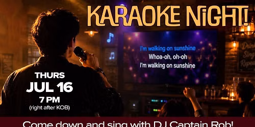 Karaoke Night