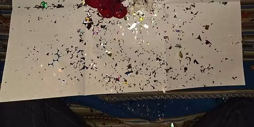 Winter Solstice Despacho Ceremony \u262f\ufe0f