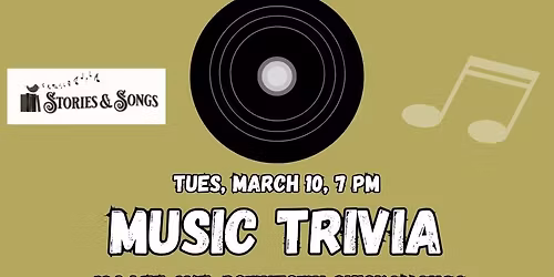 Music Trivia