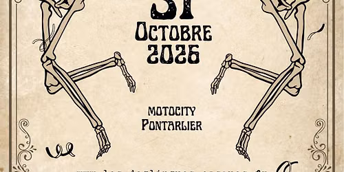 Halloween Motard \ud83c\udf83\ud83d\udc7b