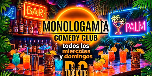 Monologamia Comedy Club