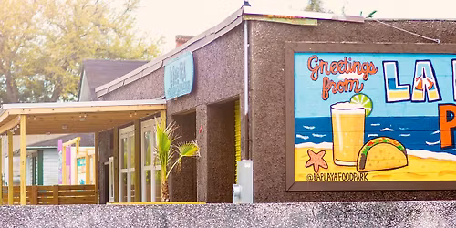 LA PLAYA PARK \u2022 GRAND OPENING WEEKEND