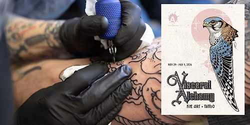 Tattooing at The Launchpad