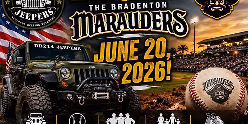 Military & Jeep Night