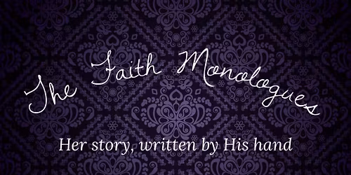 November Women\u2019s Night \u2014 The Faith Monologues