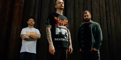 LAZARVS \u2013 BLOOD MOON CEREMONY (Sold Out)