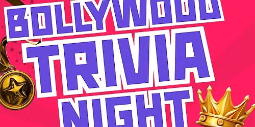 Bollywood Trivia Night @ Desi Bar & Grill (Brampton)
