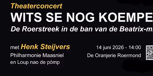 Wits se nog Koempel