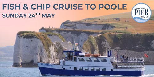 Fish and Chip Cruise from Swanage Pier