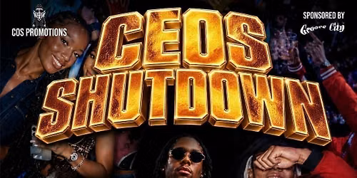 CEOS SHUTDOWN
