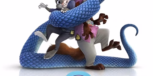 Zootropolis: M\u011bsto zv\u00ed\u0159at 2 