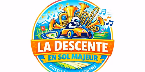 La descente en sol majeur