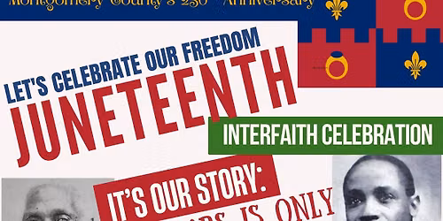 Juneteenth Celebration - "It's Our Story"