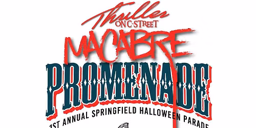 Thriller on C-Street: Macabre Promenade 2026